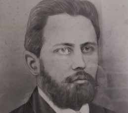 Firmengründer August Bock